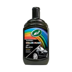 Turtle Wax Color Magic Jet Black vosk 500 ml 