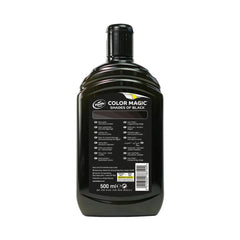Turtle Wax Color Magic Jet Black vosk 500 ml 