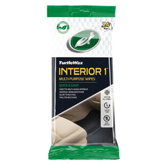 Turtle Wax Interior 1 multifunkčné utierky 24 ks. 