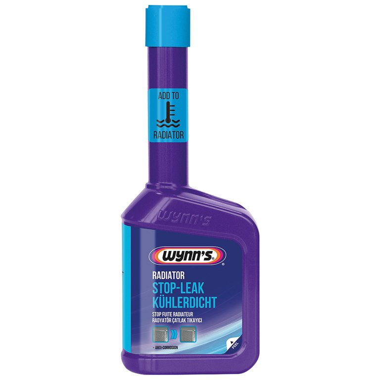 Wynn's 55863 Prostriedok na utesnenie chladiča 325 ml 