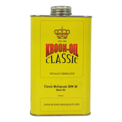 Kroon Olie 34536 Classic Multigrade-motorolie 10W-30 1 liter