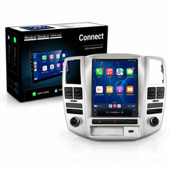 Lexus RX 2004-2008 - 9,7" rádio s Apple CarPlay a Android Auto 