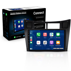 <h2>Toyota Yaris 2005-2012 rádio 9" s Apple CarPlay a Android Auto</h2> 