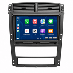 Peugeot 405 1993-2005 – 9" autorádio s Apple CarPlay a Android Auto 