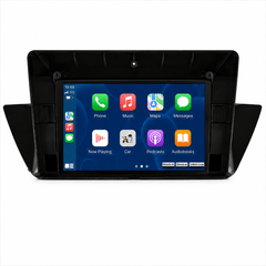 BMW X1 2010-2014 – 10,1" autorádio s Apple CarPlay a Android Auto 
