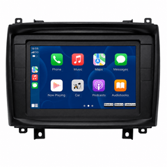 Cadillac CTS 2003-2007 - 10,1" autorádio s Apple CarPlay a Android Auto 