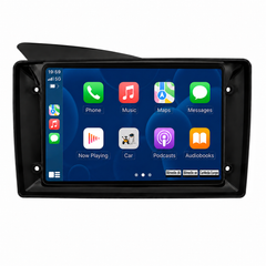 BMW 3-Serie (E36) 1990-2000 - 9" rádio s Apple CarPlay a Android Auto 