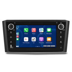 Toyota Avensis 2002-2008 – 7" autorádio s Apple CarPlay a Android Auto 