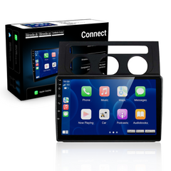 VW Touran 2003-2010 - 10,1" rádio s Apple CarPlay a Android Auto 