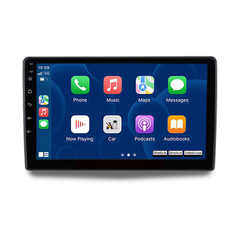 Mitsubishi Pajero Mini 1998-2008 – 9" autorádio s Apple CarPlay a Android Auto 