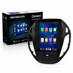 Ford Tourneo Courier / Transit Courier 2014-2018 – 9,7" rádio s Apple CarPlay a Android Auto 