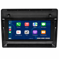 BMW 5-Serie (E34) 1987-1996 - 10,1" rádio s Apple CarPlay a Android Auto 