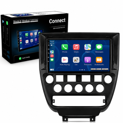 Lada Niva 1993-2018 – 9" autorádio s Apple CarPlay a Android Auto 