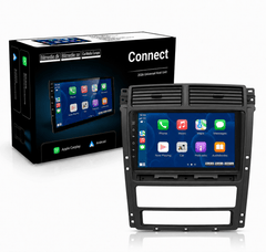 Peugeot 405 1993-2005 – 9" autorádio s Apple CarPlay a Android Auto 