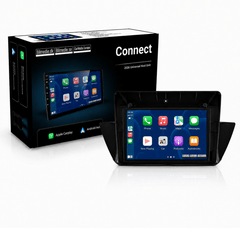 BMW X1 2010-2014 – 10,1" autorádio s Apple CarPlay a Android Auto 