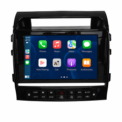 Toyota Land Cruiser 2007-2015 – 10,1" rádio s Apple CarPlay a Android Auto 