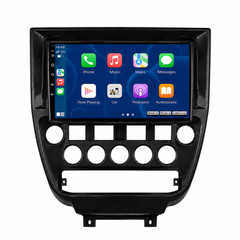 Lada Niva 1993-2018 – 9" autorádio s Apple CarPlay a Android Auto 