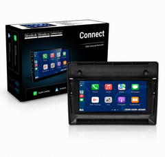 BMW 5-Serie (E34) 1987-1996 - 10,1" rádio s Apple CarPlay a Android Auto 