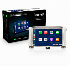 Toyota Land Cruiser 2003-2008 – 9" rádio s Apple CarPlay a Android Auto 