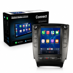 Lexus IS250 2006-2012 - 9,7" rádio s Apple CarPlay a Android Auto 