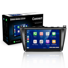 <h2>Mazda 6 2007-2015 – 9” autorádio s bezdrôtovým Apple CarPlay & Android Auto</h2> 
