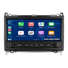 Mercedes-Benz A, B, V, Sprinter a ďalšie modely 2004-2016 – 10,26" autorádio s Apple CarPlay a Android Auto 