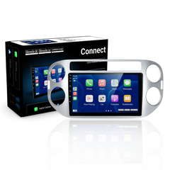 VW Tiguan/Golf Plus 2006-2016 - 9" Radio m. Apple CarPlay og Android Auto