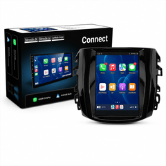 Nissan Navara 2015-2021 – 9,7" autorádio s Apple CarPlay a Android Auto 