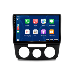 Volkswagen Bora 2008-2012 - 10,1" rádio s Apple CarPlay a Android Auto 