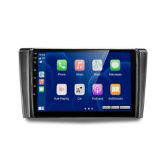 Volvo XC70 / V70 / S60 2000-2004 – 9" rádio s Apple CarPlay a Android Auto 