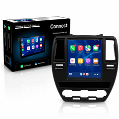 Land Rover Freelander 2 2007-2012 – 9,7" rádio s Apple CarPlay a Android Auto 