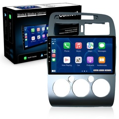 Toyota Avensis 1990-2003 - 9" autorádio s Apple CarPlay a Android Auto 