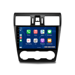 Subaru Forester 2012-2015 – Carmedia24 Connect 9" autorádio s Apple CarPlay a Android Auto 
