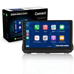 Dacia Sandero 20-25 – 10,1" autorádio s Apple CarPlay a Android Auto 