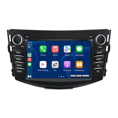 Toyota RAV4 05-13 – 7" autorádio s Apple CarPlay a Android Auto 