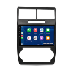 Dodge Charger 2005-2007 - 9" autorádio s Apple CarPlay a Android Auto 
