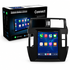 Toyota Land Cruiser Prado 2014-2016 - 9,7" rádio s Apple CarPlay a Android Auto 