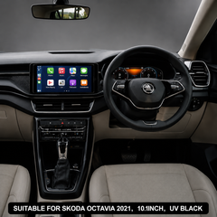 Škoda Octavia 2019-2026 rádio 10,1" s Apple CarPlay a Android Auto 