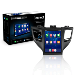 Hyundai Tucson 2016-2018 - 9,7" autorádio s Apple CarPlay a Android Auto 