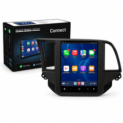 Hyundai Elantra 2016-2018 - 9,7" rádio s Apple CarPlay a Android Auto 
