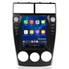Mazda 6 2004-2015 - 9,7" autorádio s Apple CarPlay a Android Auto 