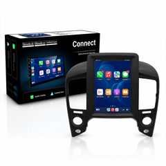 Hyundai H1 / Starex 2007-2015 - 9,7" rádio s Apple CarPlay a Android Auto 