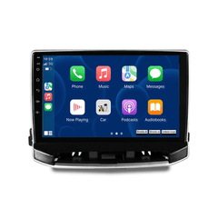 Jeep Compass 2021-2026 - 10,1" autorádio s Apple CarPlay a Android Auto 