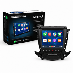 Cadillac SRX 2009-2012 – 9,7" rádio s Apple CarPlay a Android Auto 