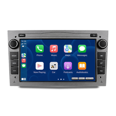 Opel - 7" rádio s Apple CarPlay a Android Auto 