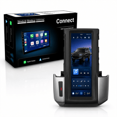 Toyota Highlander 2015-2018 - 9,7" rádio s Apple CarPlay a Android Auto 