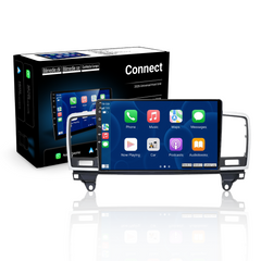 Mercedes-Benz ML 2012-2015 - 9" autorádio s Apple CarPlay a Android Auto 