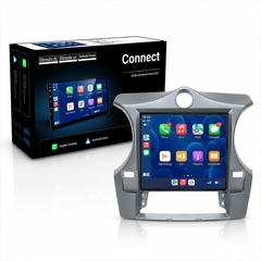 Kia Carens 2007-2011 – 9,7" rádio s Apple CarPlay a Android Auto 