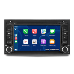 Seat Leon 2012-2018 – 7" autorádio s Apple CarPlay a Android Auto 