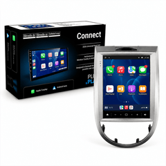 Kia Soul 2013-2019 – 9,7" autorádio s Apple CarPlay a Android Auto 